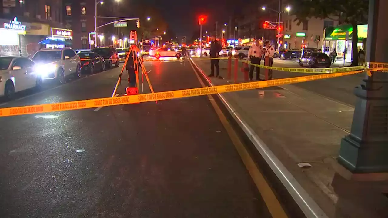 Brooklyn Man, 66, Fatally Struck After Fall Crossing Street