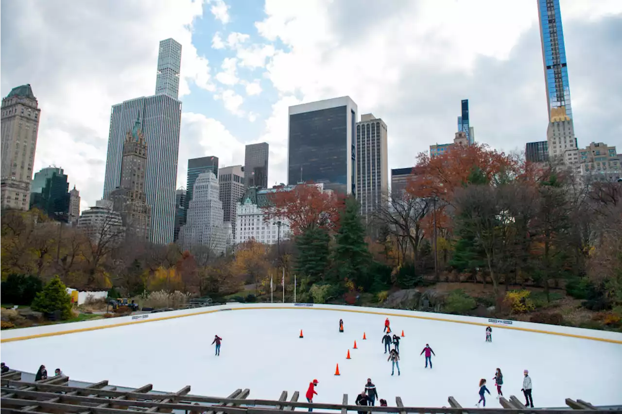 Winter Is Here? Popular NYC Ice Rinks Reopen for Skating Season