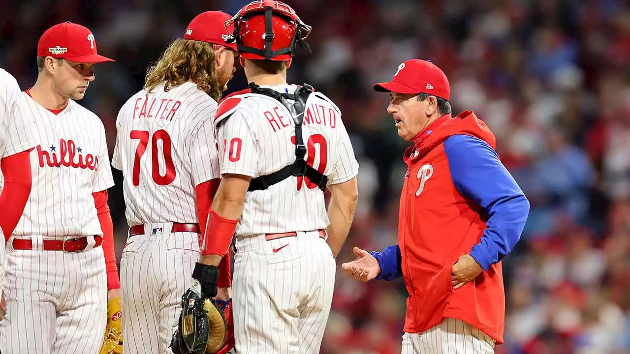 Phillies' Bullpen a Major Reason Why They're a Win Away From World Series