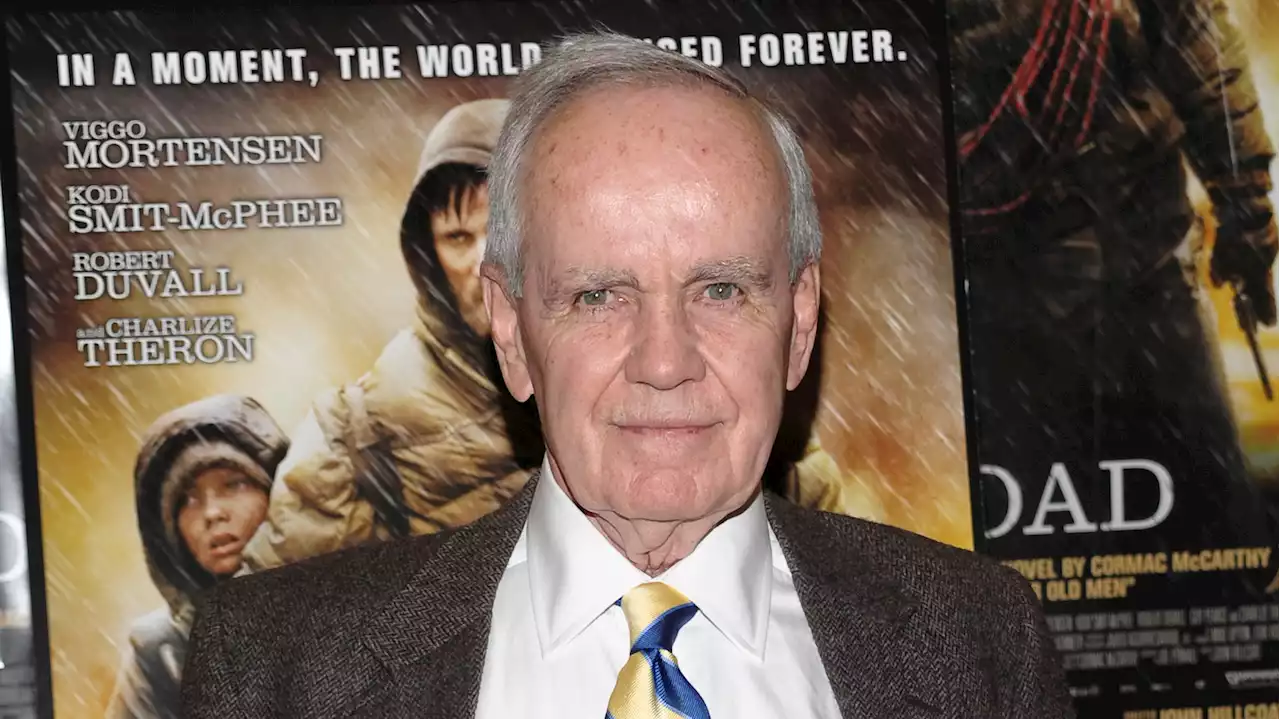 After 16 years, author Cormac McCarthy gifts two new novels to readers