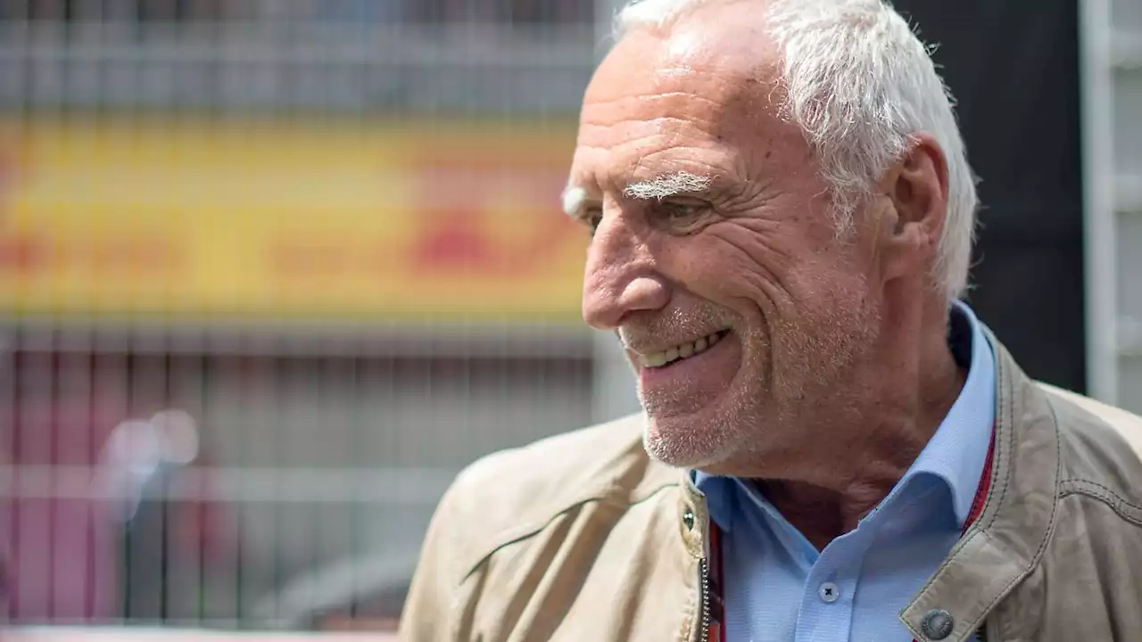 Red-Bull-Gründer Dietrich Mateschitz gestorben