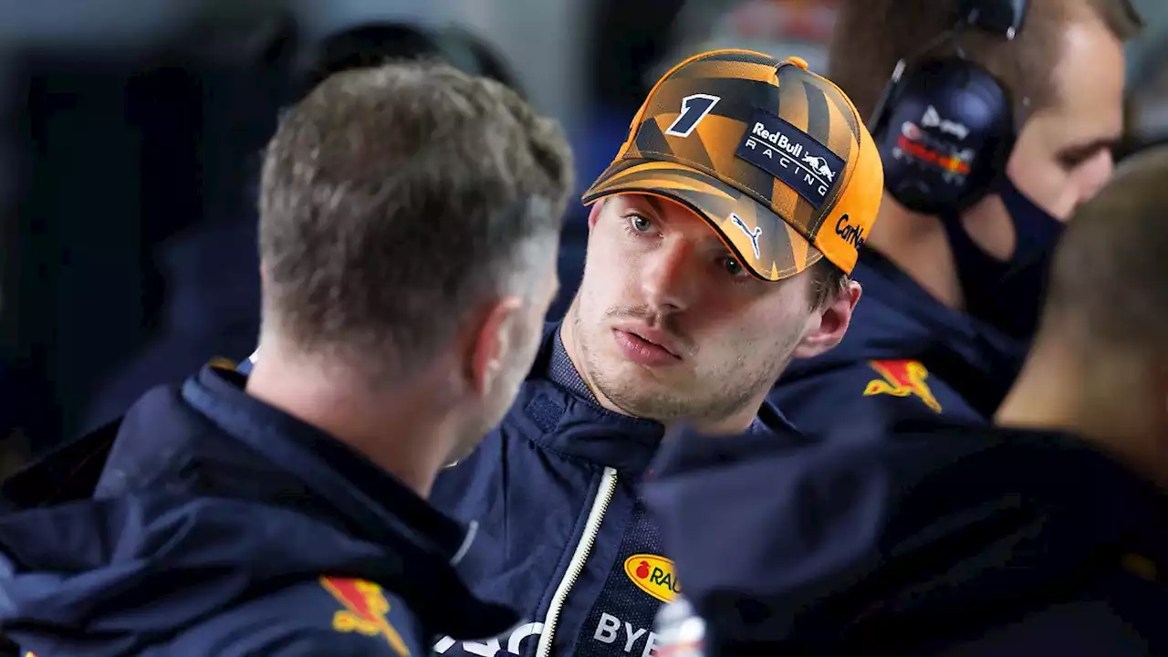 Verstappen spürt die Wut der Formel-1-Fans