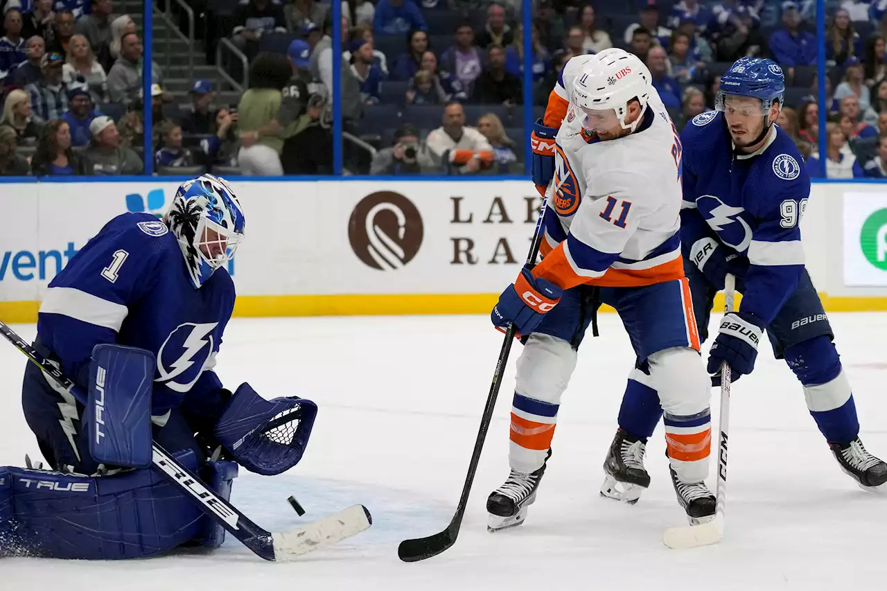 Islanders sound off about ‘flawed’ analytics in NHL