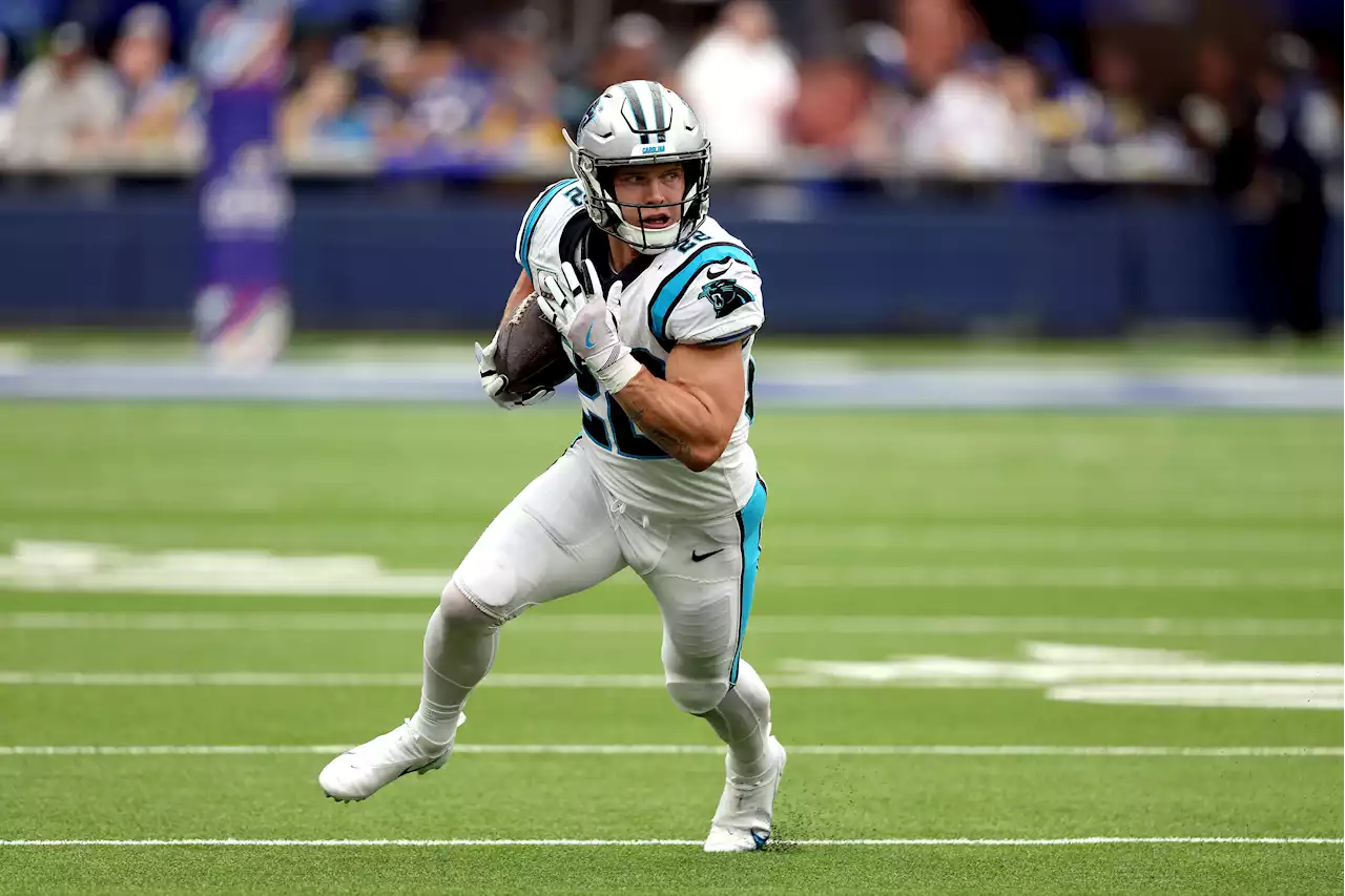 Panthers had steep bidding war before Christian McCaffrey deal: ‘It was close’