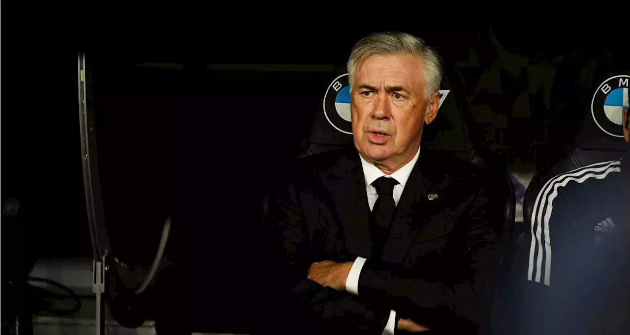 🚨 Real Madrid : Ancelotti annonce déjà le forfait de Benzema pour Leipzig !