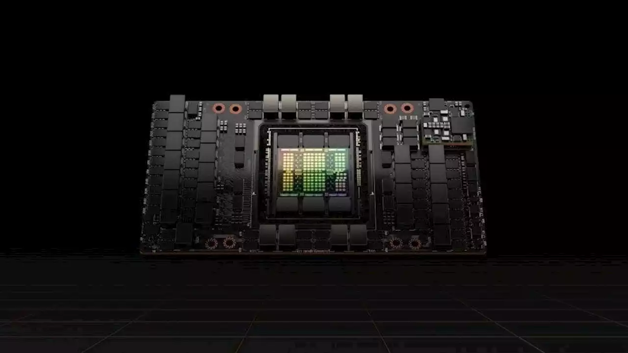 RTX 4090: Nvidia verschiebt Produktion Richtung Hopper H100 AI-GPUs [Gerücht]