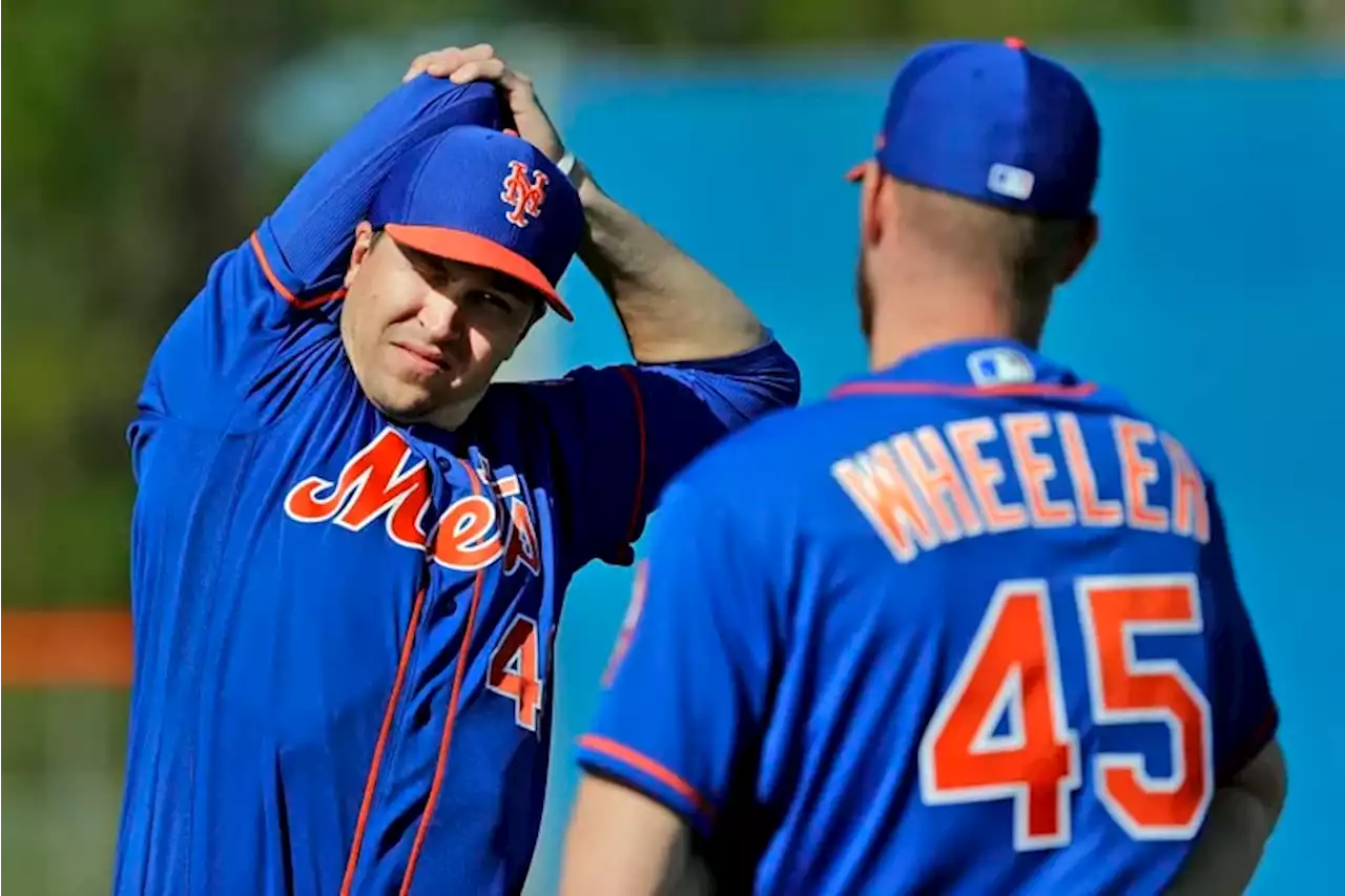 How watching Jacob deGrom helped the Phillies’ Zack Wheeler harness his fastball