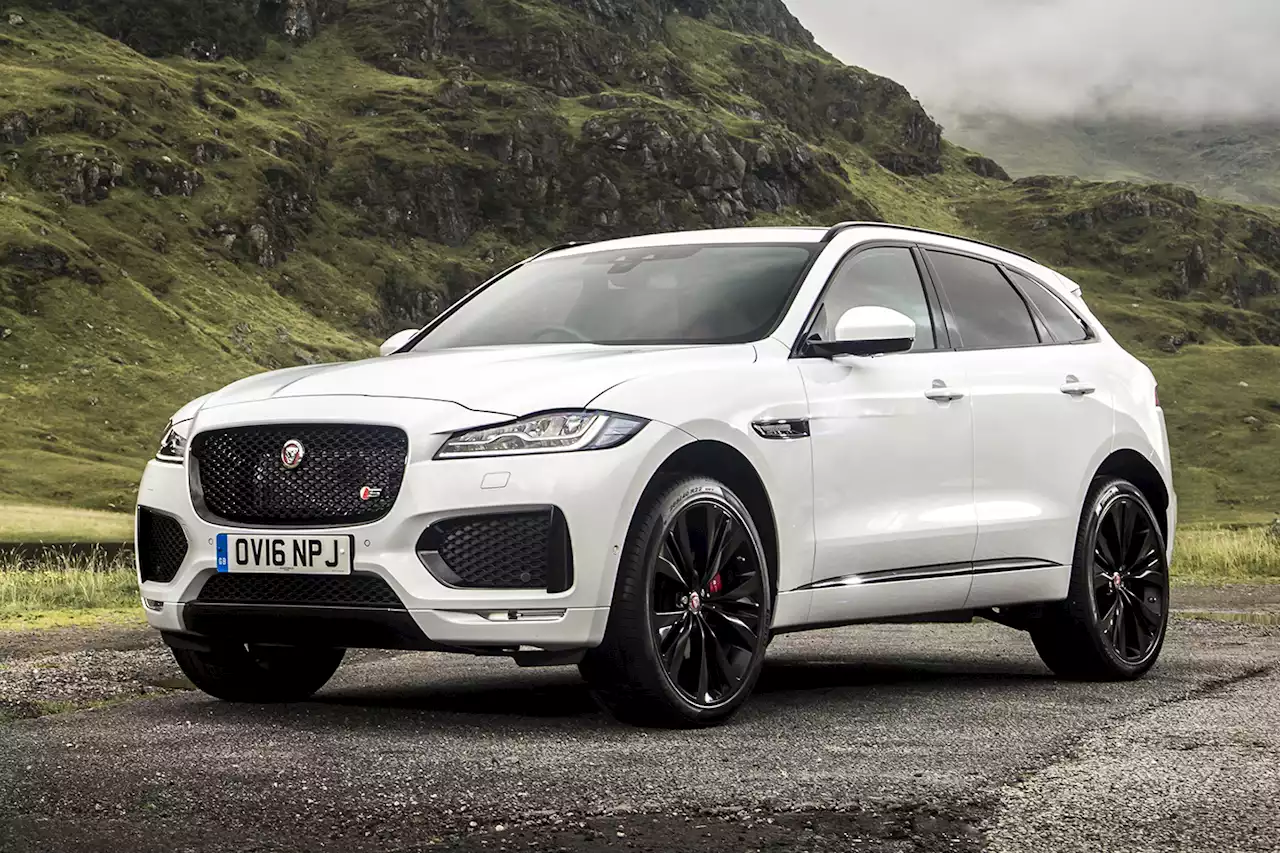 Jaguar F-Pace | PH Used Buying Guide