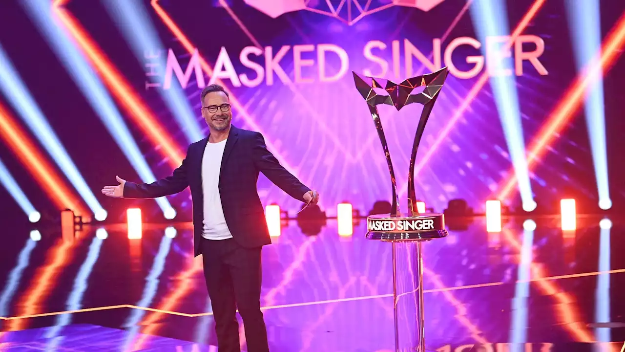 'Masked Singer': Dieser Promi fliegt kurz vorm Halbfinale