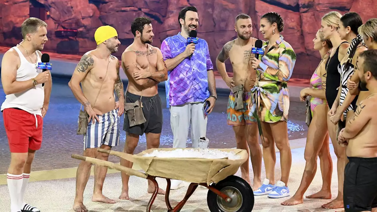 Trotz guter Quoten: Zuschauer zerreißen 'RTL Wasserspiele'