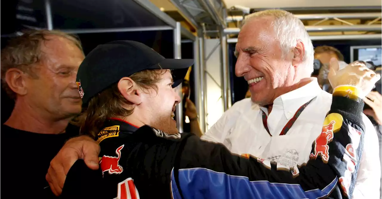 Red Bull owner Dietrich Mateschitz dies aged 78