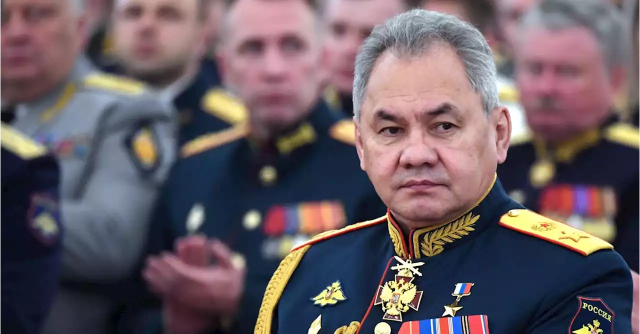 Russia's Shoigu holds second call with U.S. defense secretary in three days