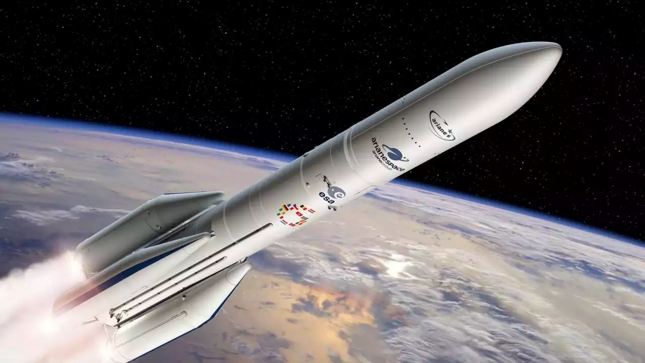 Le lancement de la nouvelle fusée européenne Ariane 6 encore repoussé