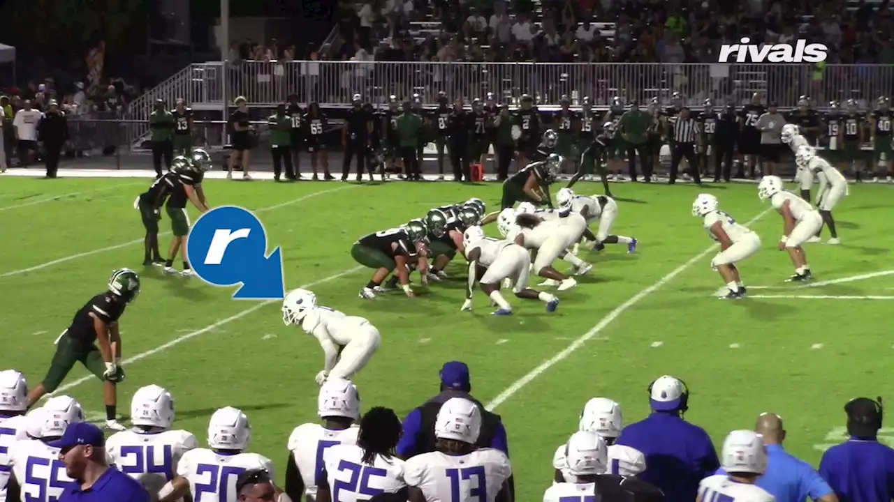 Rivals.com - Five-star cornerback Desmond Ricks reclassifies into 2023