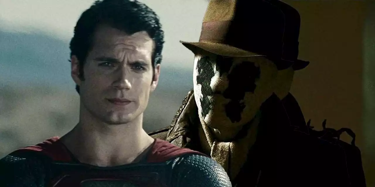 Zack Snyder Should Make Man of Steel 2, Says Watchmen's Rorschach Actor