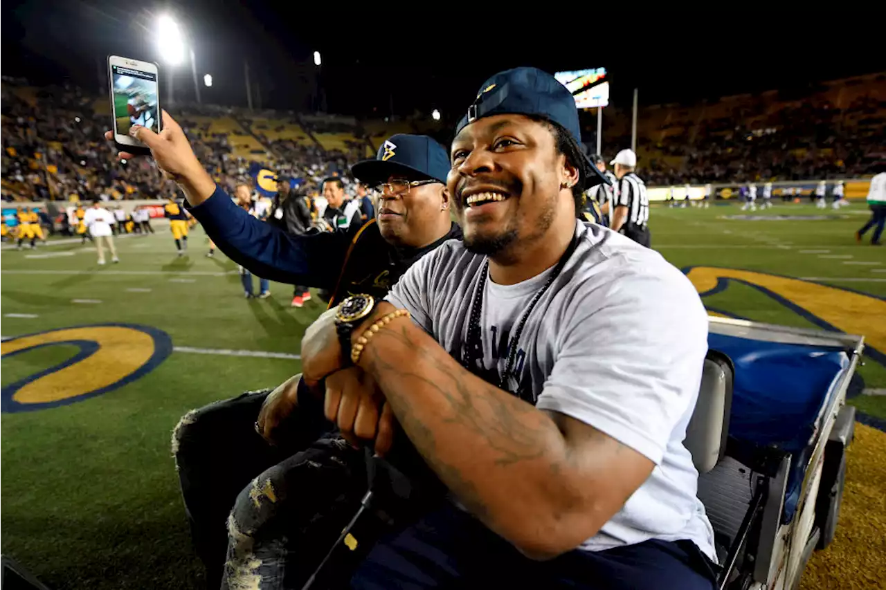 Marshawn Lynch calls out Cal fans in expletive-laden interview