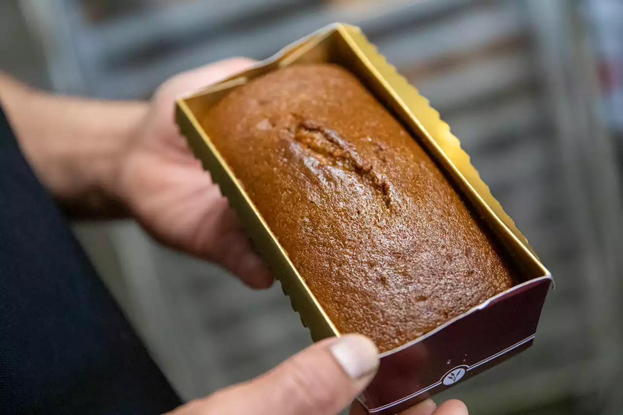 The 95-year-old Bay Area bakery famous for its pumpkin bread