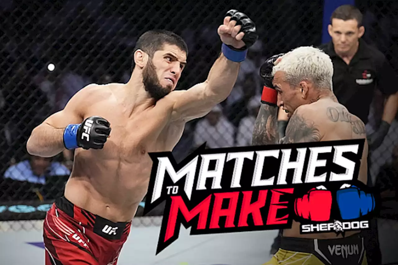 Matches to Make After UFC 280
