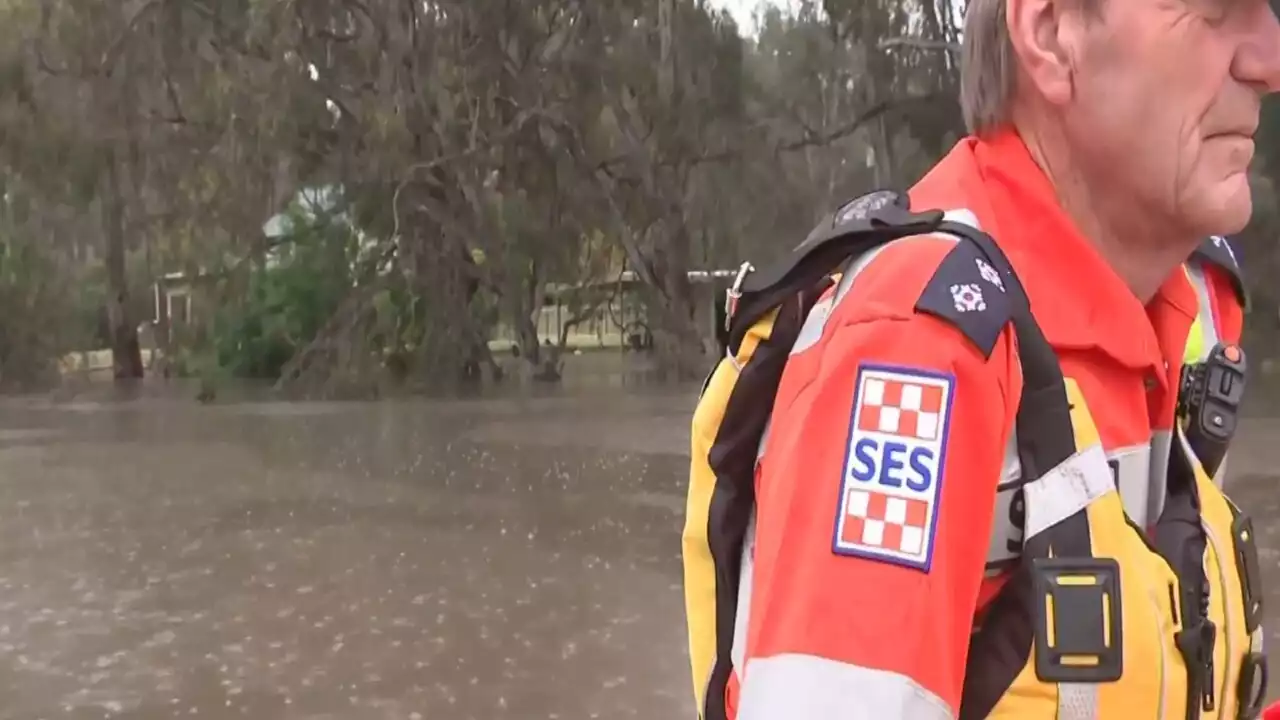 Evacuation order remains for Echuca residents
