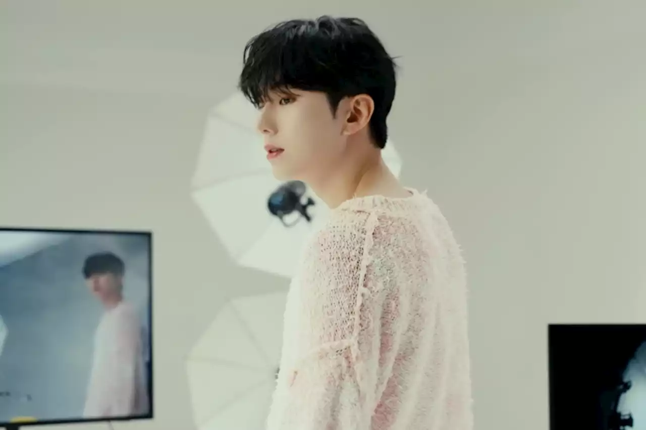 Update: MONSTA X’s Kihyun Is Ready For His Close-Up In New MV Teaser For “Youth”