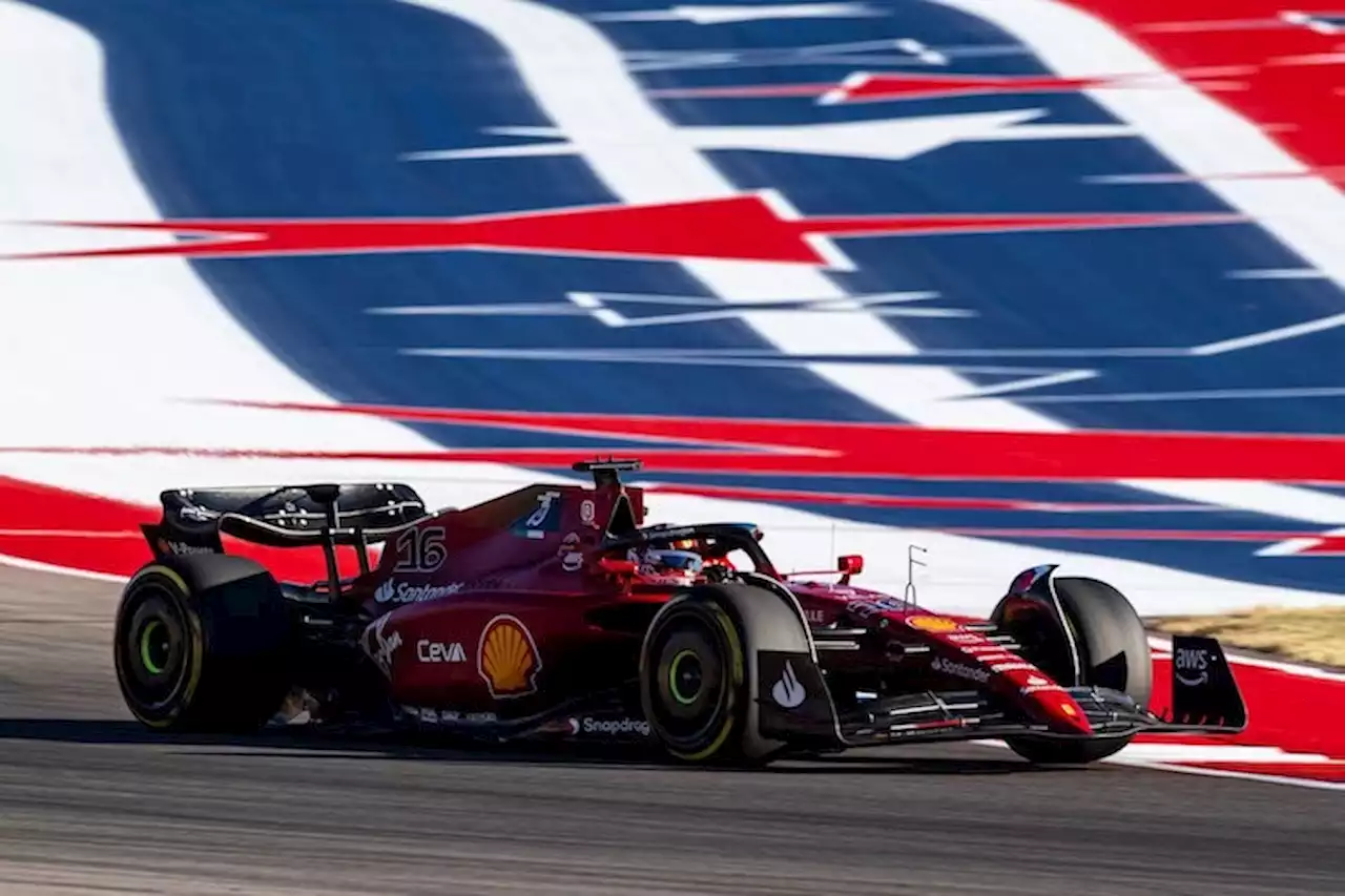 Charles Leclerc (2.): «Werden Mateschitz vermissen»