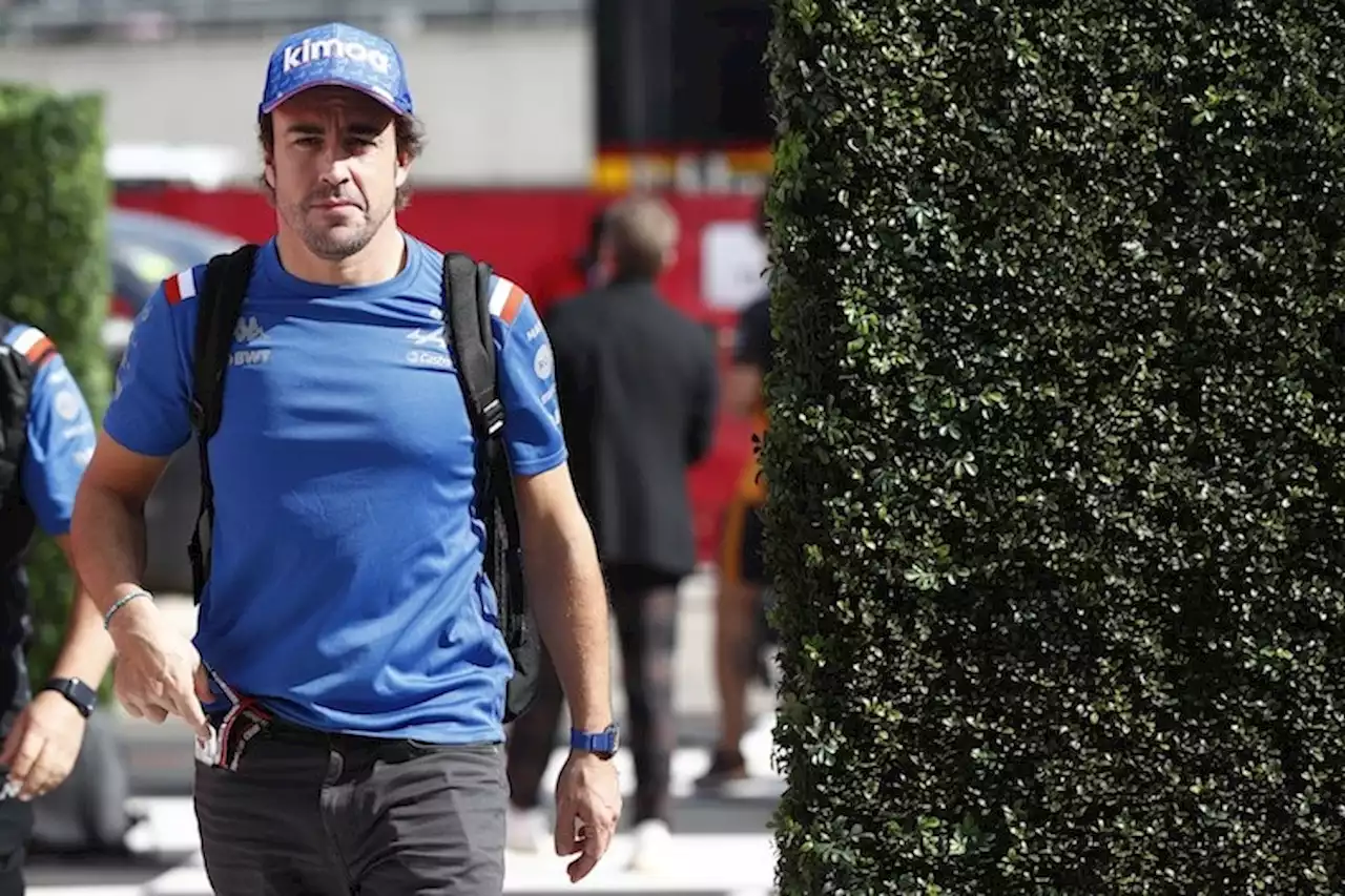 Fernando Alonso: «Punkte sind trotz Strafe möglich»