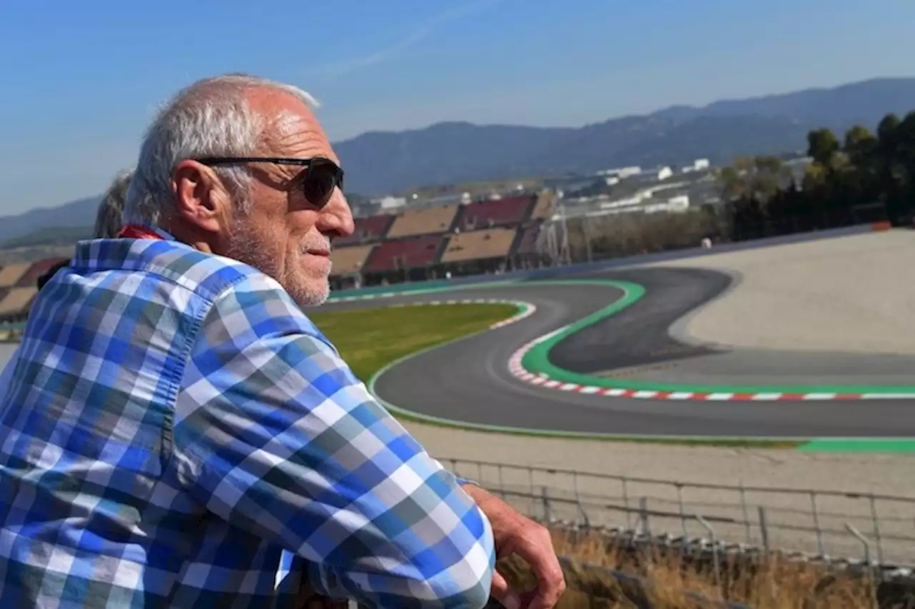 Motorsport-Welt trauert: Abschied von Didi Mateschitz