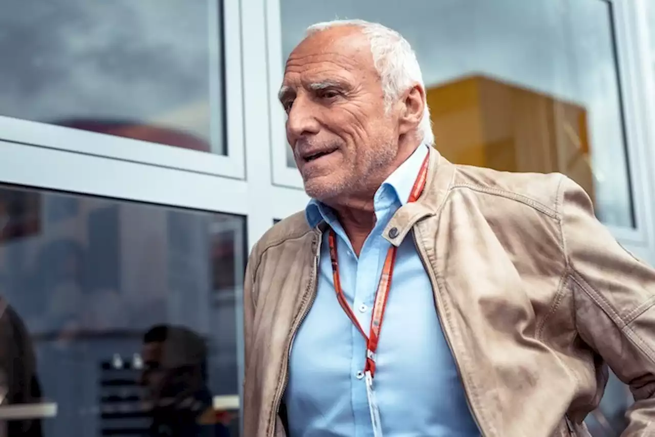 Tod von Didi Mateschitz: Unfassbare Trauer