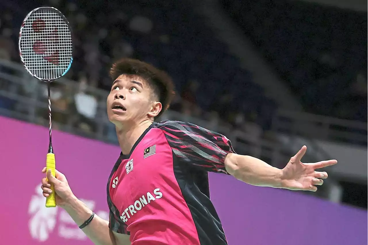 Jun Hao wins first World Tour title, dedicates to late grandpa