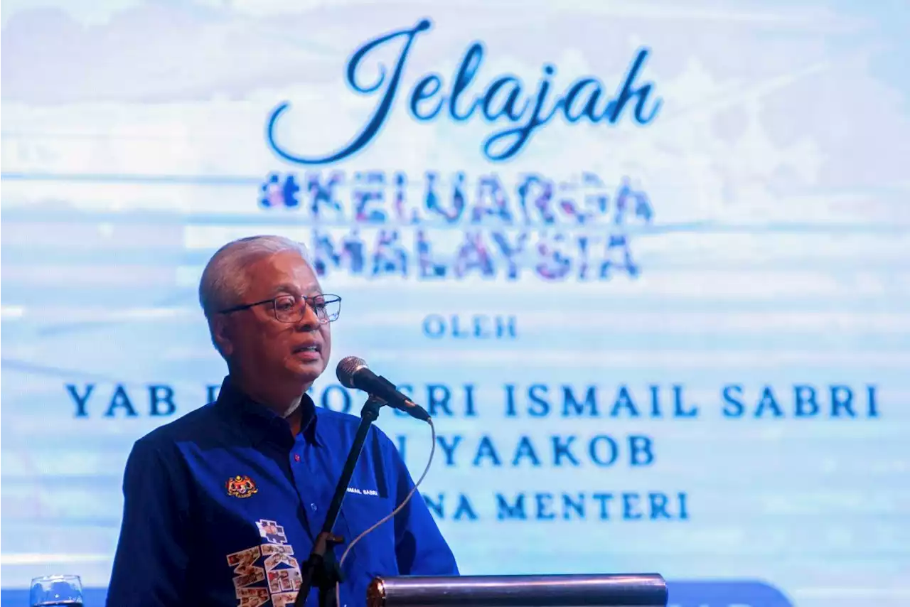 Proposed Labuan bridge project was never withdrawn, says PM