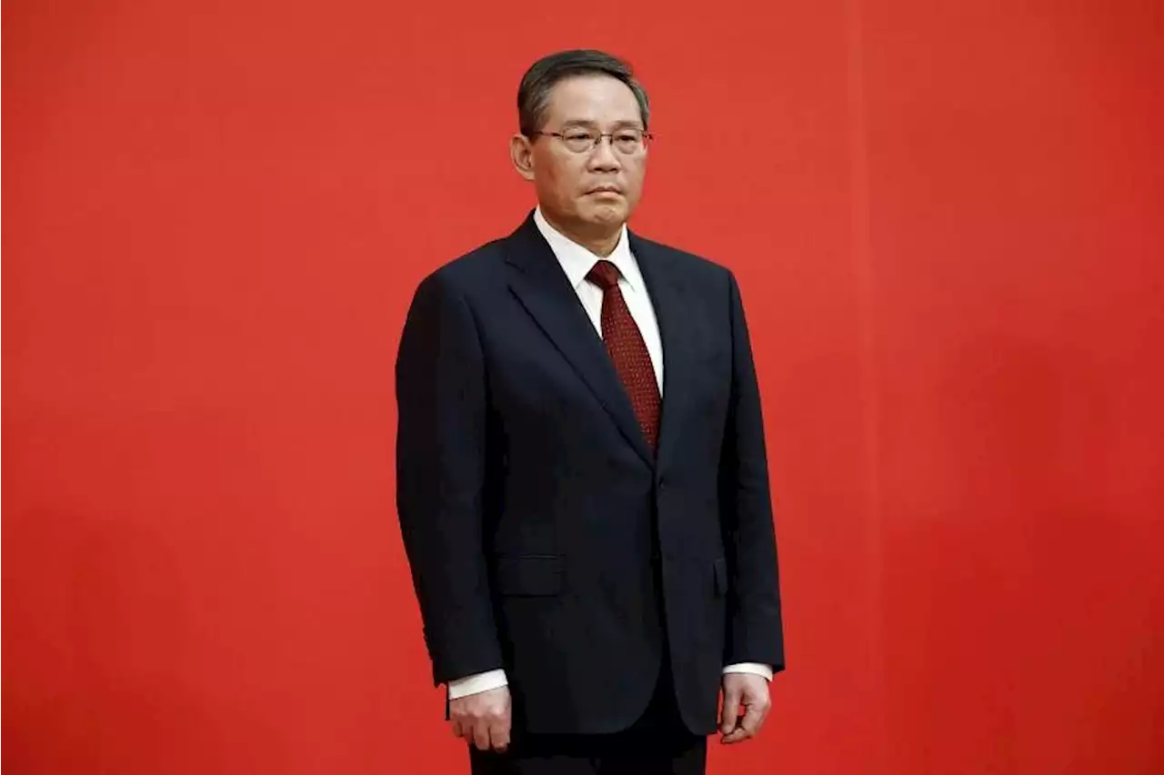 China's next premier Li: A Xi loyalist who oversaw Shanghai lockdown
