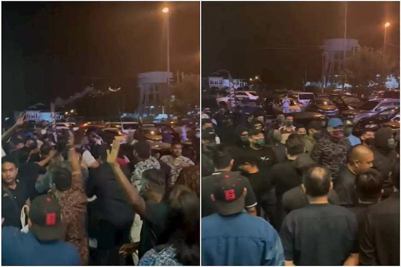 Malaysia police probe attack on Muda in Johor