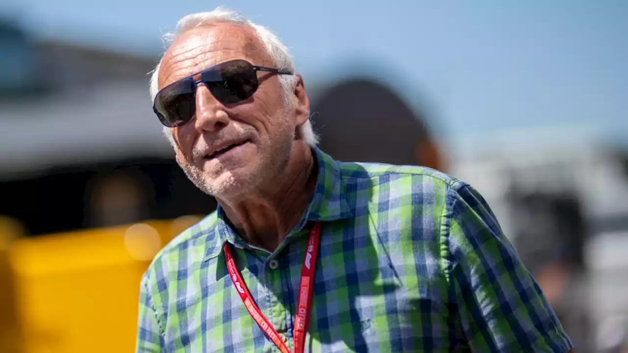 Dietrich Mateschitz: Voller Energie