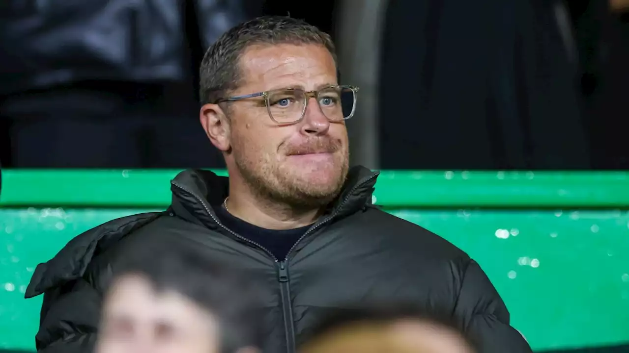 Max Eberl übt Kritik an Borussia Mönchengladbach