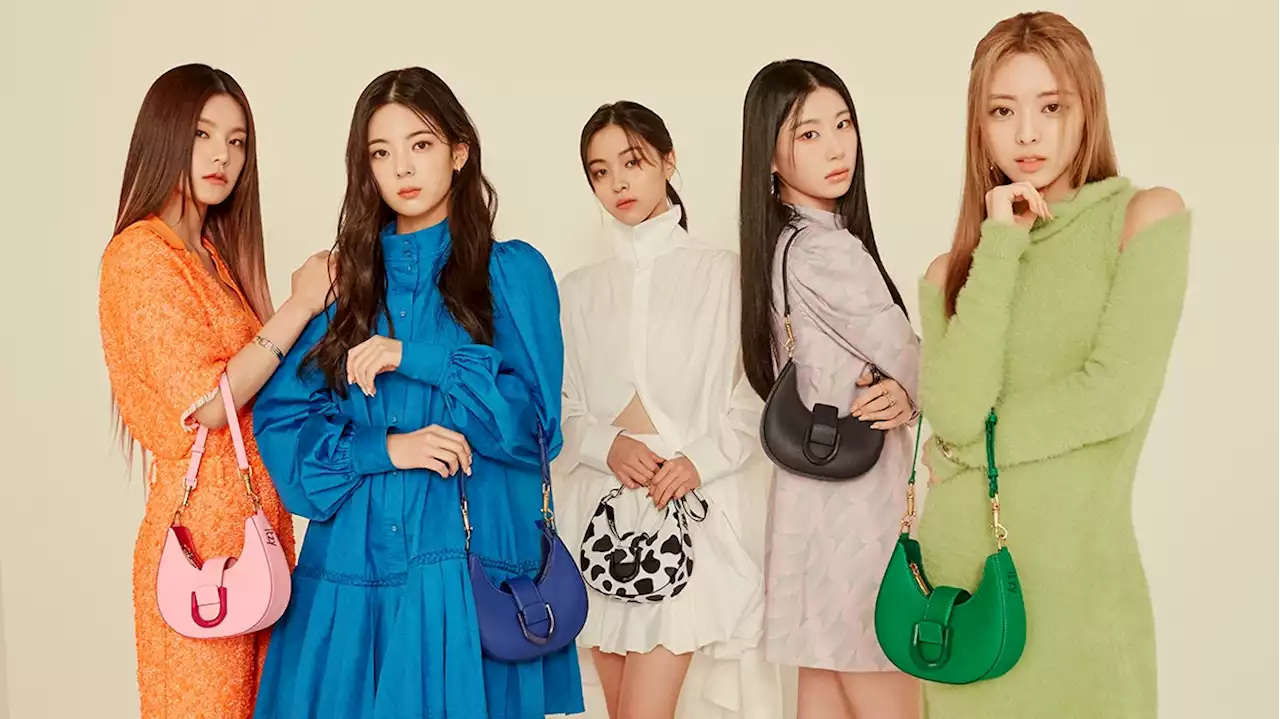 ITZY’s First Capsule Collection With Charles & Keith Is Here