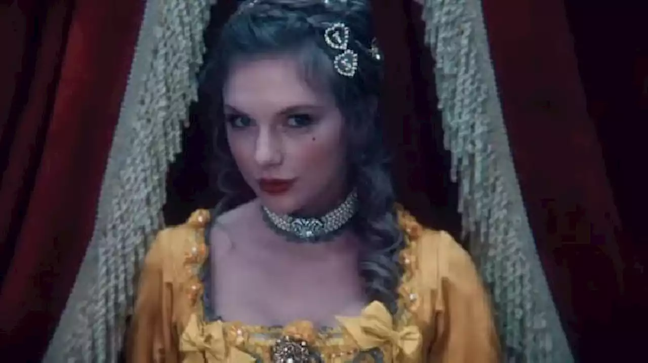 Midnights Pecahakan Rekor di Spotify, Taylor Swift: Bagaimana Saya Bisa Seberuntung Ini