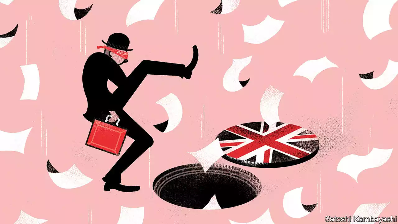 Can Britain escape the “moron risk premium”?