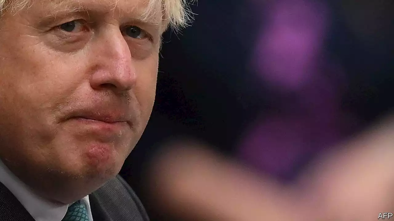 What do so many Conservatives see in Boris Johnson?