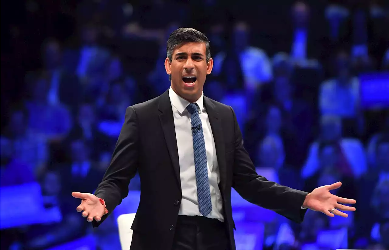 Rishi Sunak grows his lead with top Tories after peace talks with Boris Johnson