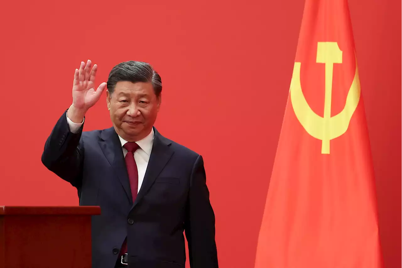 Xi Jinping secures historic third term as China moves towards one-man rule