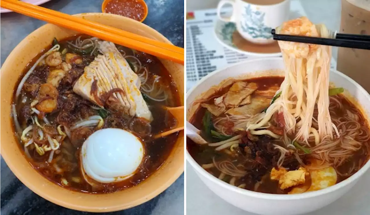 7 Places For Prawn Mee You Should Try In PJ & KL | TRP