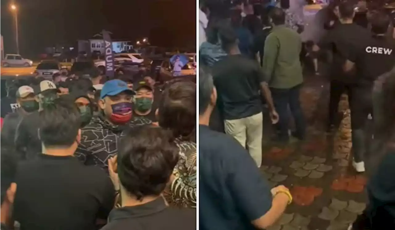 Muda Dinner Event Gatecrashed By Harassers With Firecrackers, Leaving Guests Injured | TRP