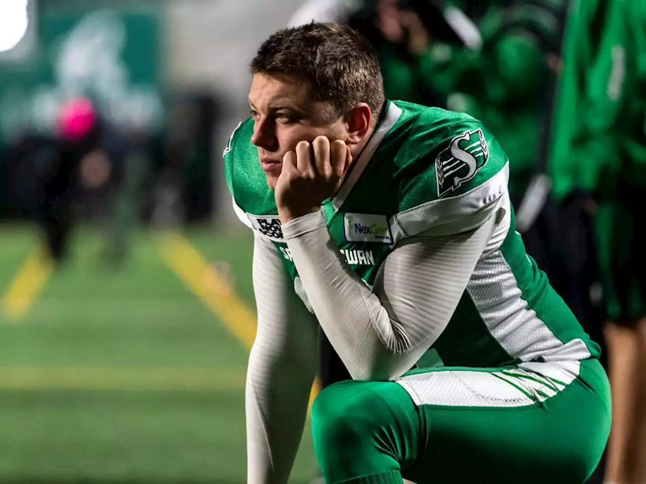 Rob Vanstone: Ineptitude, indifference mark Roughriders' sickly season