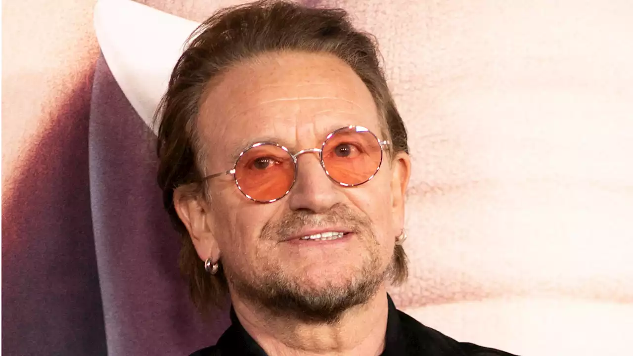 U2 star Bono reveals identity of secret half-brother who he thought was cousin