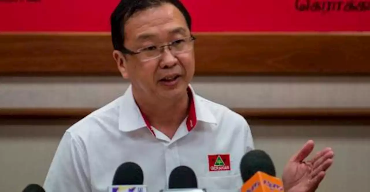 GE15: Gerakan to contest in more seats, focus on Penang