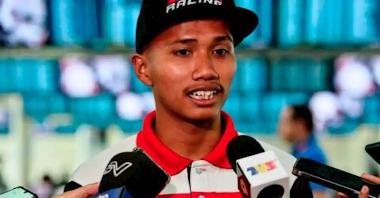 Malaysian MotoGP: Disappointed Damok was ‘powerless’