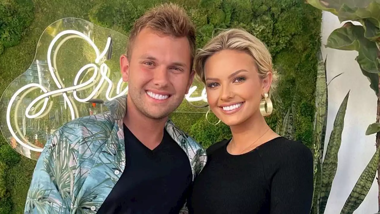 Chrisley Knows Best's Chase Chrisley Is Engaged to Girlfriend Emmy Medders