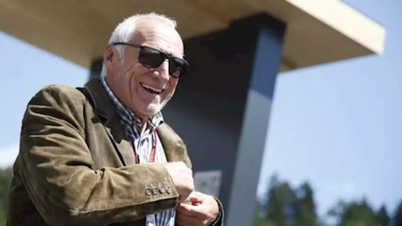 Red Bull co-founder Dietrich Mateschitz dies