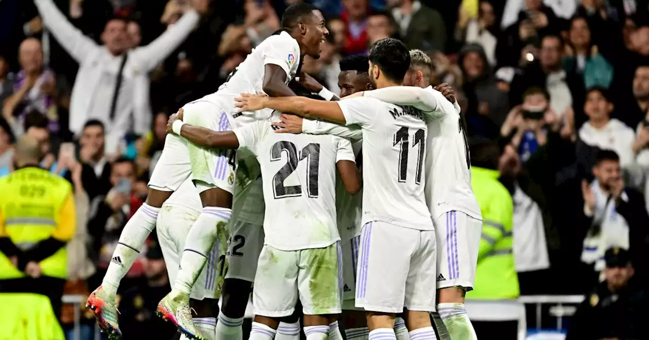 Real Madrid fosser videre: - De er geniale