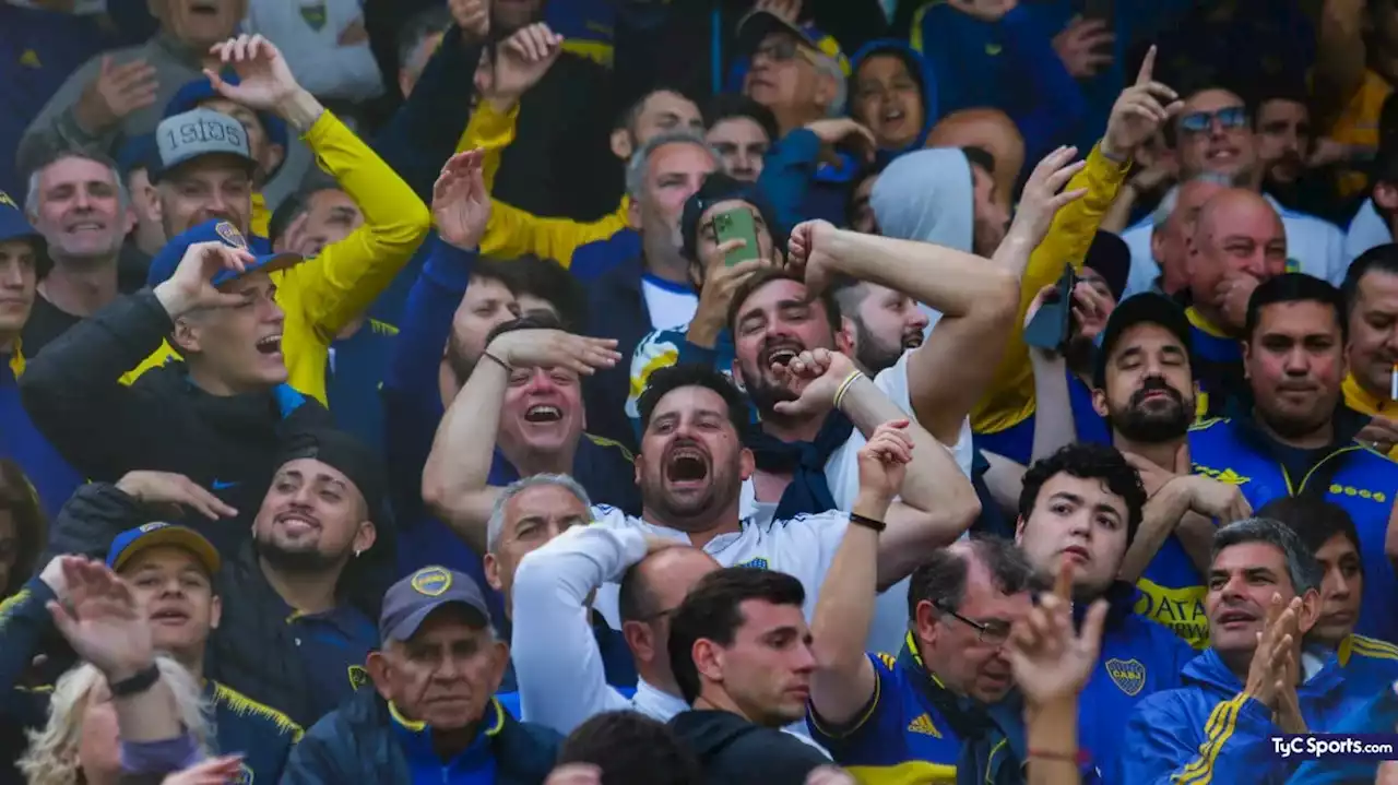 Boca vs. Independiente, por la definición del título: el aplausómetro de los hinchas y los ovacionados - TyC Sports